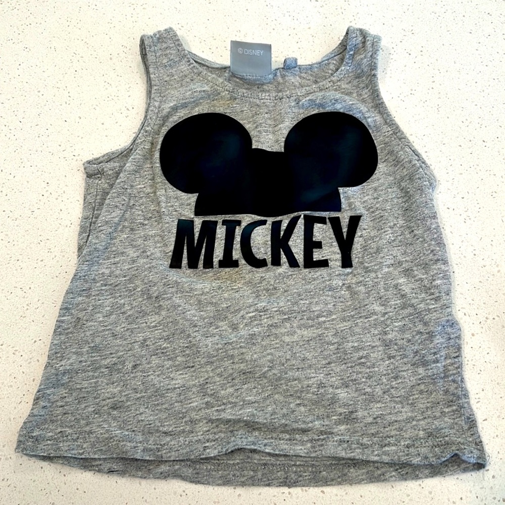 Cotton on toddler tank